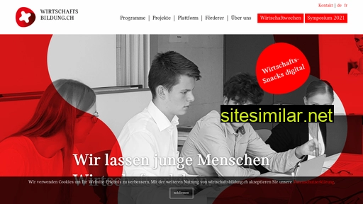 wirtschaftsbildung.ch alternative sites