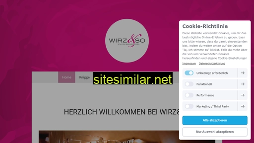 wirzundso.ch alternative sites