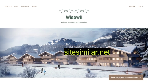 wisawii.ch alternative sites