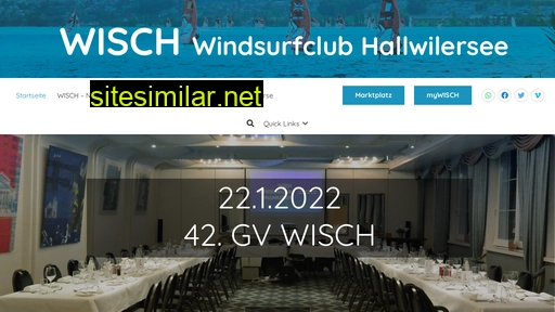 wisch.ch alternative sites