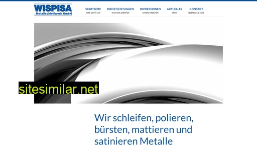 wispisa.ch alternative sites