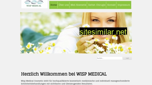 Wispmedical similar sites