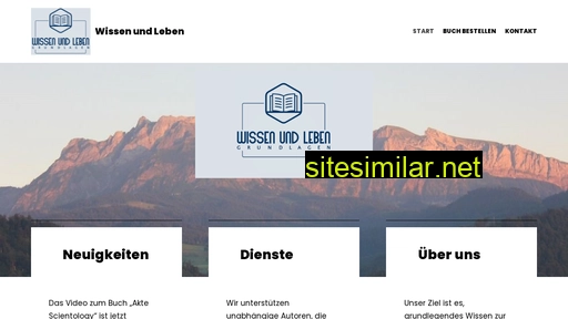 wissenundleben.ch alternative sites