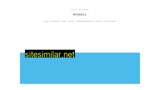 wisuell.ch alternative sites