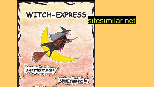 witchexpress.ch alternative sites