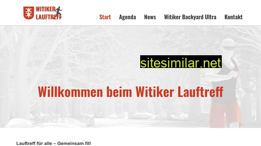 witikerlauftreff.ch alternative sites