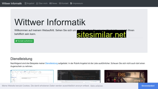 Wittwer-informatik similar sites