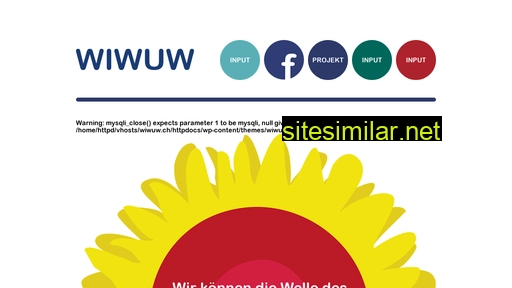 wiwuw.ch alternative sites
