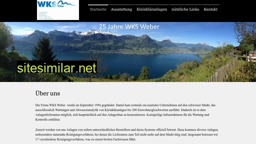 wksweber.ch alternative sites