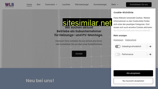 wlb-welt.ch alternative sites