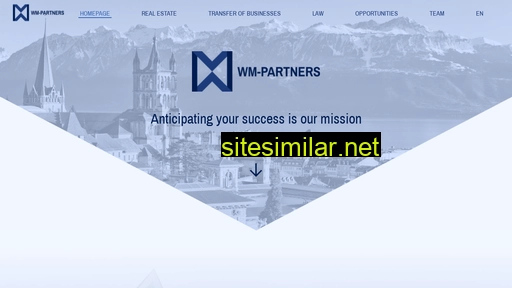 wm-partners.ch alternative sites