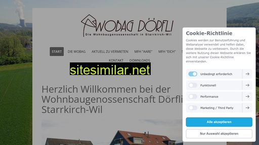 wobag-doerfli.ch alternative sites