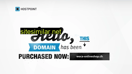 woca-onlineshop.ch alternative sites