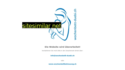 wochenbett-duebi.ch alternative sites