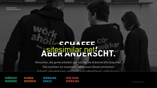woerking.ch alternative sites