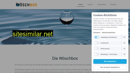 woeschbox.ch alternative sites