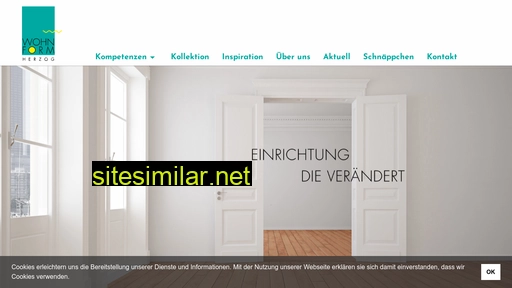 wohnform-herzog.ch alternative sites