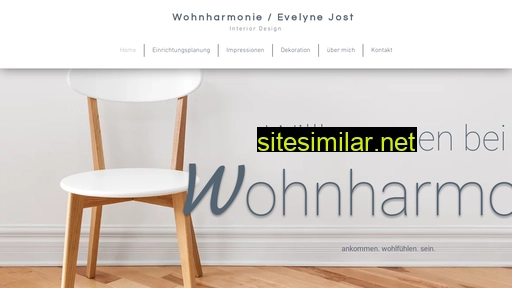 wohnharmonie.ch alternative sites