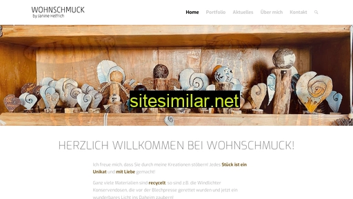 wohnschmuck.ch alternative sites