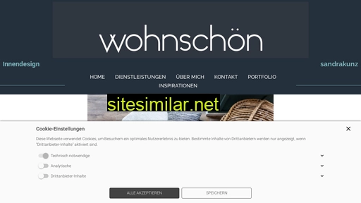 wohnschoen.ch alternative sites