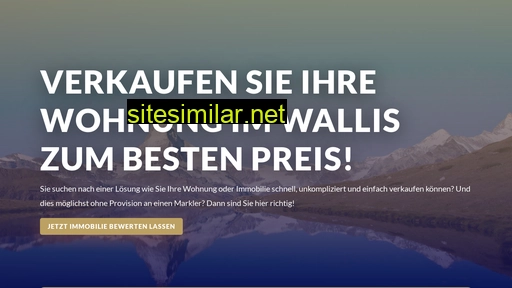 wohnung-verkaufen-wallis.ch alternative sites
