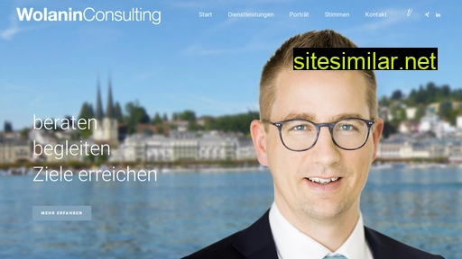 wolanin-consulting.ch alternative sites