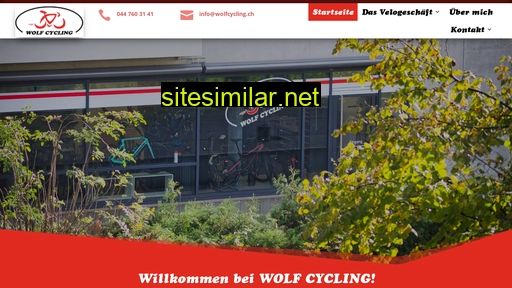 Wolfcycling similar sites