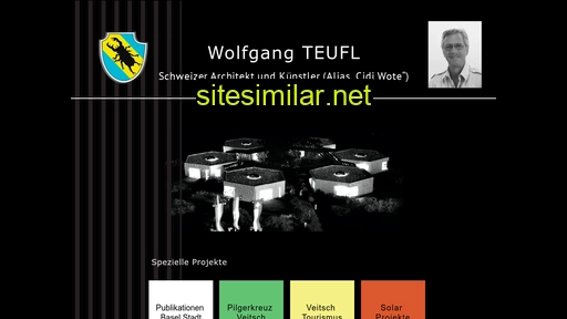 wolfgang-teufl.ch alternative sites