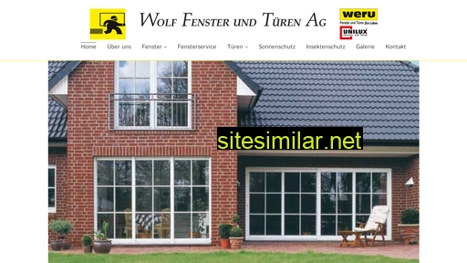 wolf-fenster.ch alternative sites