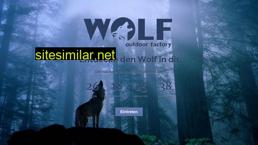 wolf-outdoorfactory.ch alternative sites