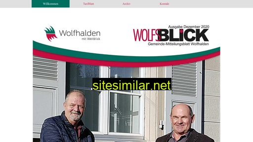wolfsblick.ch alternative sites
