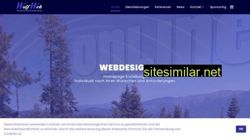 wolfweb.ch alternative sites