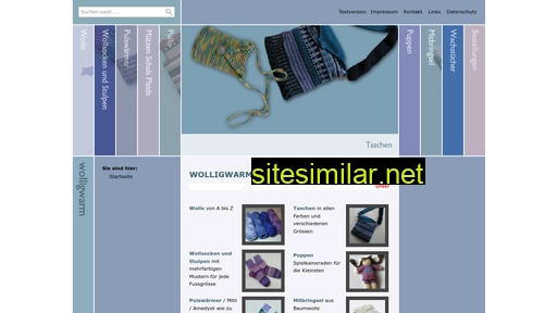 wolligwarm.ch alternative sites