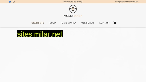 Wollwalk-overall similar sites