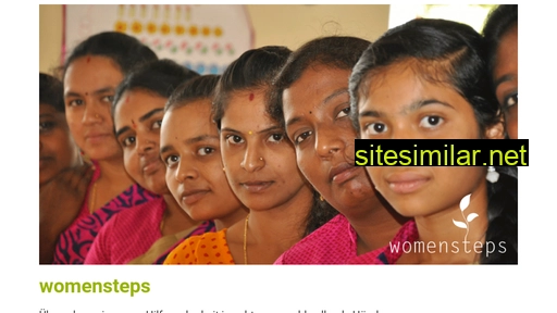 womensteps.ch alternative sites