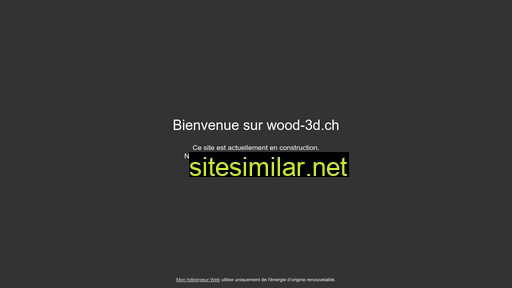 wood-3d.ch alternative sites