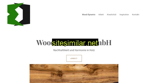 wood-dynamix.ch alternative sites