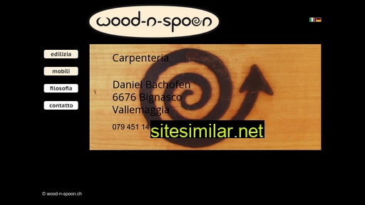 wood-n-spoon.ch alternative sites