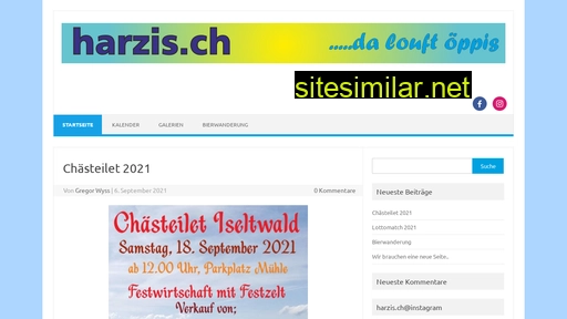wordpress.harzis.ch alternative sites
