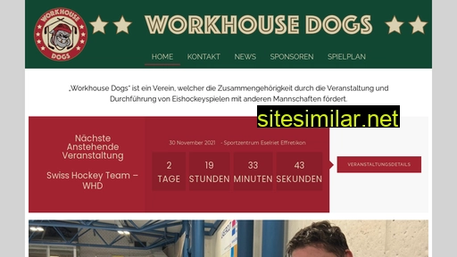 workhouse-dogs.ch alternative sites