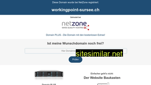 workingpoint-sursee.ch alternative sites