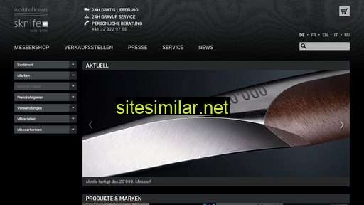world-of-knives.ch alternative sites