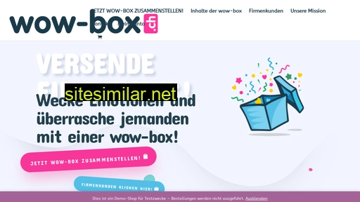 wow-box.ch alternative sites