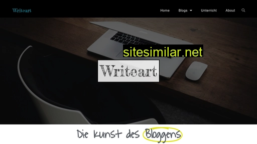 writeart.ch alternative sites