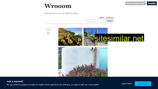 wrooom.ch alternative sites