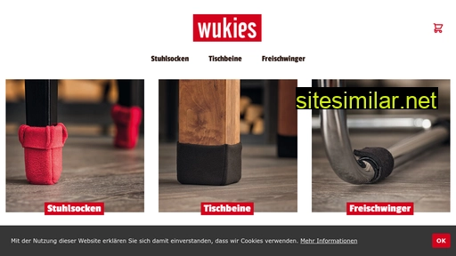 wukies-stuhlsocken.ch alternative sites