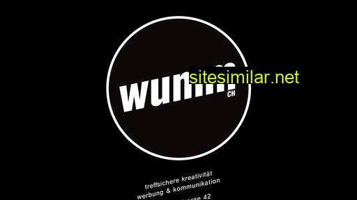 wumm.ch alternative sites