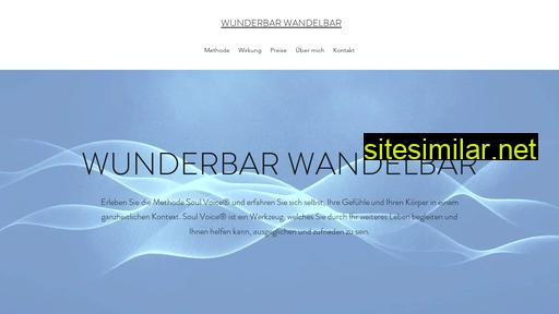 wunderbar-wandelbar.ch alternative sites