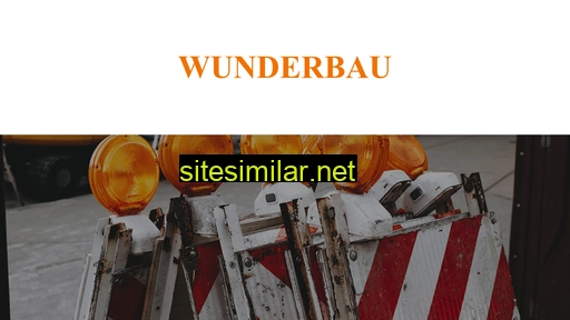 wunderbau.ch alternative sites