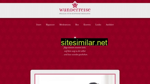 wunderreise.ch alternative sites
